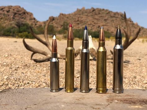 5 of the Best Cartridges for Hunting Western Big Game Western Hunting, Shooting Equipment, Hunting Scopes, Scopes, Deer Hunting, Outdoor Life, Big Game, Hunting Fishing, Taper Candle