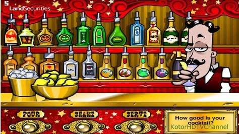 Bartender Game, Cocktail Serving, Game Google, Cocktail Mix, Perfect Cocktails, Game Food, Android Games, Mixed Drinks, News Games