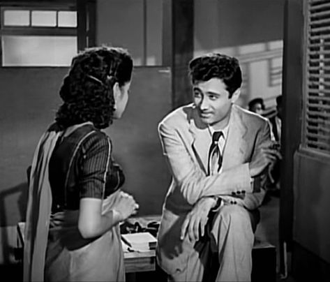 80s Indian Aesthetic, Old Bollywood Aesthetics Black And White, Indian Romance, Deleted Pins, Bollywood Aesthetics, Iconic Movie Quotes, Dev Anand, Vintage Bollywood Aesthetic, Bollywood Retro