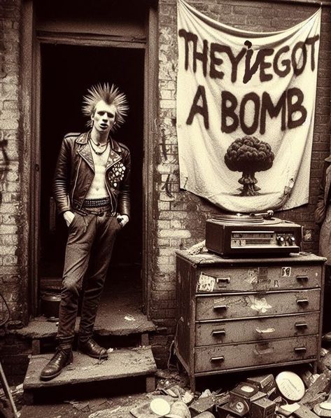 Crass Band, Anarchy Aesthetic, Punk Bedroom, Battle Jackets, Anarcho Punk, Patch Ideas, Punk Culture, Punk Poster, Battle Jacket