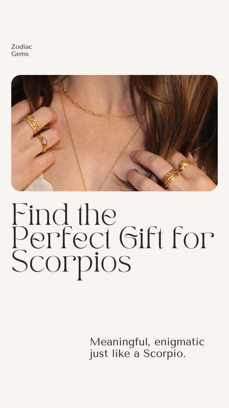 Find the perfect gift for Scorpios. Scorpio birthstone, scorpio gemstones and meaningful jewelry selections for Scorpios. Scorpio Gifts, Eye Of Ra, Jewelry Gift Guide, Eye Of Horus, Meaningful Jewelry, Zodiac Jewelry, Fine Jewelry Collection, Feminine Energy, Elegant Gift