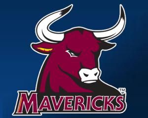 Colorado Mesa University Mavericks Basketball Court Size, Mavericks Logo, Mountain Sports, University Logo, Grand Junction, Team Mascots, Great Logos, College Sports, Baseball Softball