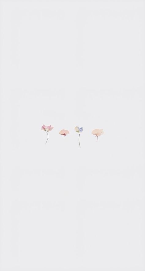 Background Canva, Wallpaper Iphone Boho, Cute Summer Wallpapers, Plant Art Print, Paper Background Design, Cute Tiny Tattoos, Flower Icons, Floral Wallpaper Phone, Simple Phone Wallpapers