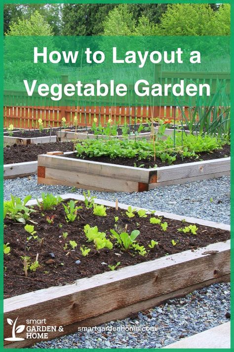 Ready to grow your own vegetables? Get started with our essential garden layout tips! Discover smart solutions like raised beds and vertical gardens at Smart Garden and Home. Enjoy fresh produce right from your backyard! Grow Your Own Vegetables, Garden Blocks, Vegetable Garden Beds, Vegetable Garden Raised Beds, Backyard Garden Layout, Garden Layout Vegetable, Starting A Vegetable Garden, Smart Garden, Vertical Gardens