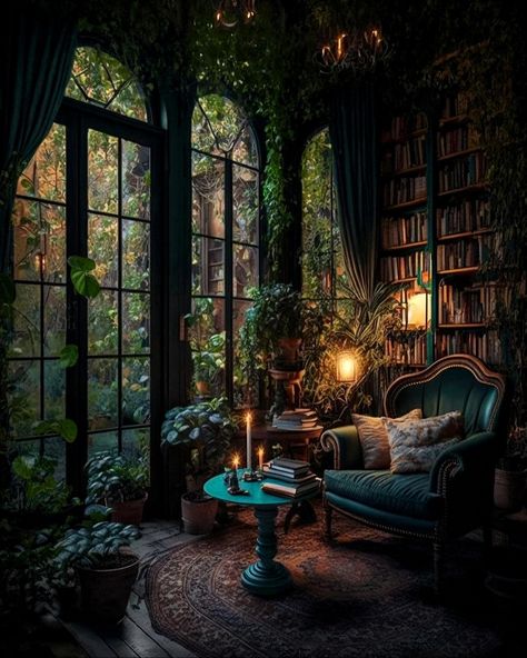 by lulumoonowlbooks on Instagram Outdoor Pavilion Ideas, Old World Aesthetic, Pavilion Ideas, Fairy Bedroom, Magical Theme, World Aesthetic, Fantasy Rooms, Outdoor Pavilion, Library Aesthetic