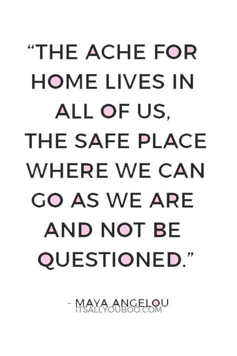 Feeling Unsafe, Safety Tips For Women, Safe Quotes, Home Safety Tips, Home Invasion, Place Quotes, Motivational Memes, Live Alone, Maya Angelou Quotes