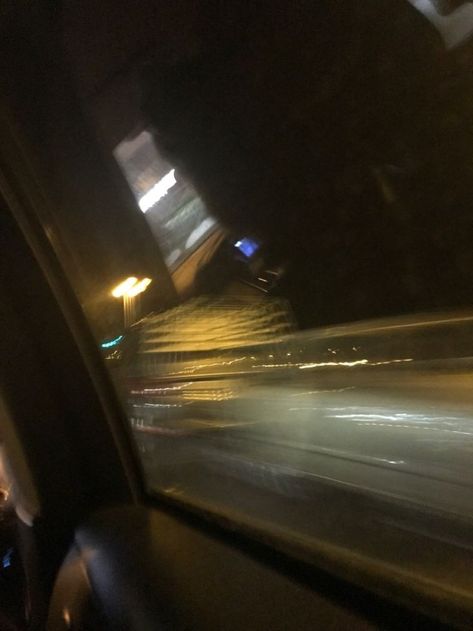 Road Pics At Night, Car Aethstetic Night, Inside Car Asthetic Picture, Car On Road Aesthetic, Aesthetic Car Ride Pictures, Nighttime Car Rides Aesthetic, Long Car Drives Aesthetic, Car Road Trip Aesthetic Night, Inside Car Pictures Night