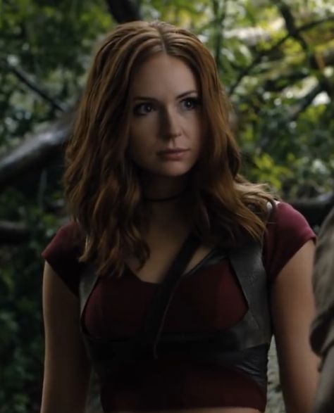 Jumanji Ruby Roundhouse, Ruby Roundhouse, Karen Gillian, Round House, Choose Me, Ruby, Quick Saves