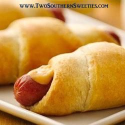 21 Things Everyone Over 60 Must Read - Two Southern Sweeties Crescent Hot Dogs, Hot Dog Crescent Rolls, Target Recipes, Crescent Dogs, Target Food, Hot Dog Rolls, Cheese Dog, Crescent Roll Recipes, Crescent Dough