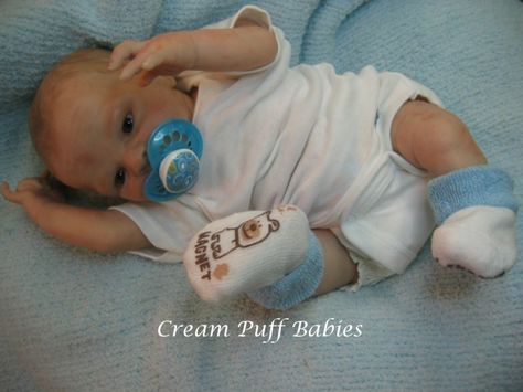 reborn preemie dolls | REBORN PREEMIE BABY BOY DOLL JEWEL BY DENISE PRATT Preemie Boy, Baby Boy Doll, Reborn Baby Boy Dolls, Real Life Baby Dolls, Bountiful Baby, Reborn Baby Boy, Preemie Baby, Preemies, American Girl Crafts