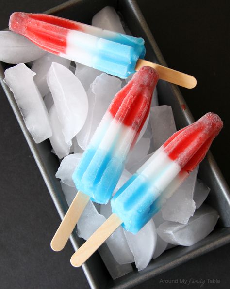 bomb pops. Bombpop Popsicle, Fourth Of July Treats, 4th Of July Aesthetic, Bomb Pops, Rocket Pop, Bomb Pop, Forth Of July, Fourth Of July Food, 4th Of July Celebration