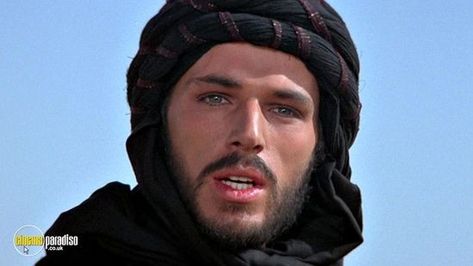 Lambert Wilson Sahara, Sahara 1983, Sahara Movie, Lambert Wilson, Sun In Leo, We Hunt The Flame, Period Drama Movies, Arab Men Fashion, Daredevil Matt Murdock