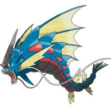 Mega Evolution - Bulbapedia, the community-driven Pokémon encyclopedia Mega Gyarados, Mega Mewtwo, Mega Evolution Pokemon, Draw Pokemon, 150 Pokemon, Pokemon X And Y, Powerful Pokemon, Bored Jar, Pokemon Official