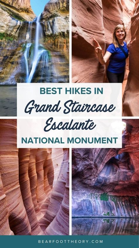 Grand Escalante National Monument, Escalante Utah Grand Staircase, Grand Staircase Utah, Escalante Utah, Trip To Colorado, Utah National Parks Road Trip, Colorado National Parks, Utah Parks, Settee Dining