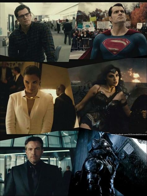 Batman Vs. Superman: Dawn of Justice Ben Affleck Batman, Dc Trinity, Superman Dawn Of Justice, Dc World, Dawn Of Justice, Superman Wonder Woman, Dc Movies, Batman V, Batman Vs Superman