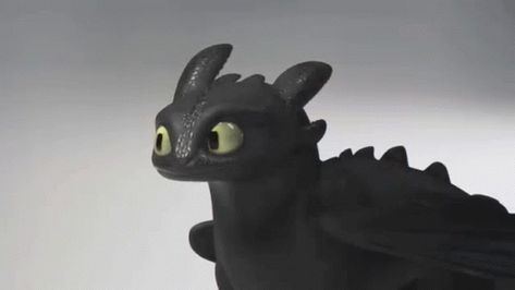 Toothless Funny, Toothless Gif, Disney Cartoon Movies, Dragon Toothless, Httyd Art, Toothless Dragon, Little Doodles, Train Your Dragon, Animated Drawings