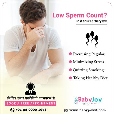 About Men's health If you have any issue regarding Fertility feel free to contact us for FREE CONSULTATION 88-0000-1978 #ivfcommunity #ivfbaby #IVF #BabyJoyIVF #ivfjourney #ivfpregnancy #ivfsupport #ivfwarrior #maleinfertility #SpermProblem Male Fertility Supplements, Men Fertility, Ivf Pregnancy, Low Sperm Count, Fertility Supplements, Ivf Baby, Sperm Count, Male Fertility, Obstetrics And Gynaecology