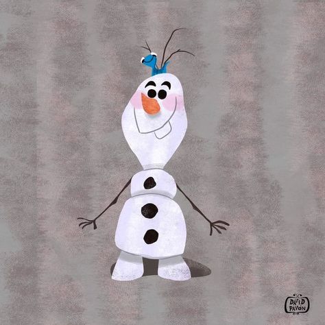 Disney Lovers! • Instagram Disney Frozen Art, Frozen Art, Disney Lover, December 12, Art Challenge, Olaf, Disney Frozen, Disney Art, Walt Disney