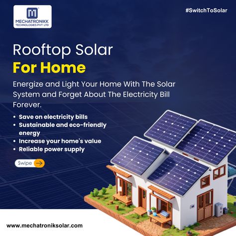 Comprehensive Solar Solutions for Commercial, Industrial, and Residential Needs!

Transform Your Energy Consumption with Our Expert Solar Systems:

For Commercial/Industrial/Residential Solar Inquiry Call:
+91 82009 94692
+91 81604 00549

Office Address :
310, Vraj Valencia, B/h Mahindra Show Room, S.G. Highway, Sola, Ahmedabad, Gujarat 380060
.
.
.
#SolarPower #CleanEnergy #CommercialSolar #IndustrialSolar #ResidentialSolar #Sustainability #SolarInstallation #MechatronikkTechnologies #Ahmedabad Solar Ads, Solar Systems, Residential Solar, Solar Solutions, Solar House, Solar Installation, Show Room, Cupboard Design, Sustainable Energy