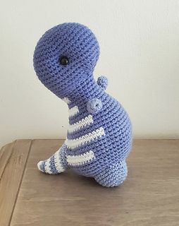 Timothy The T Rex Free Pattern, Crochet T Rex Pattern Free, Crochet T-rex, T Rex, Budget Friendly, Crochet Pattern, Free Pattern, Dinosaur Stuffed Animal, Crochet Patterns