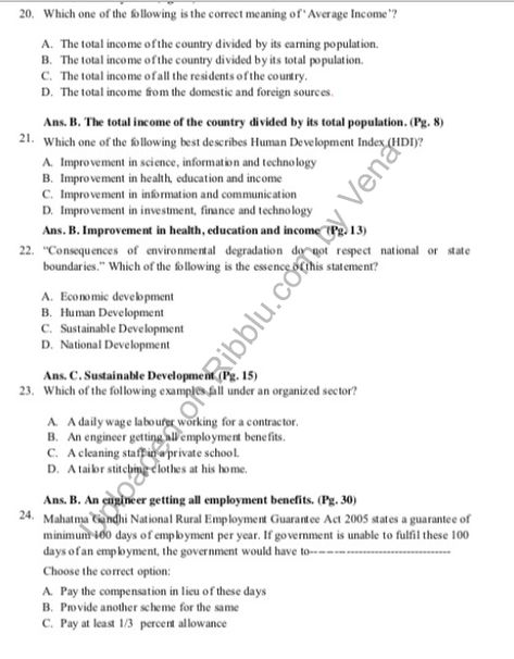 MCQ Questions for Class 10 Social Science with Answers PDF Free Download is very important for students who want to improve… The post MCQ Questions for Class 10 Social Science with Answers PDF Download appeared first on CBSE Papers and Worksheets in PDF For free. Class 10 Social Science, Cbse Class 10, Science Quiz, Science Questions, Previous Year Question Paper, Revision Notes, Sample Paper, Online Quiz, Science Worksheets