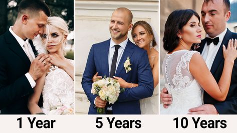 relationship Age Difference Relationship, Wedding Couple Photo, Age Progression, Age Is Just A Number, Wedding Couple Photos, Age Difference, Getting Divorced, Losing A Loved One, Women Magazines