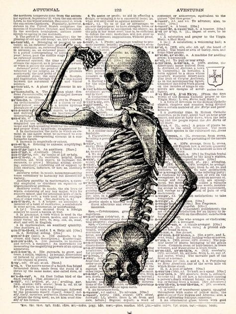 Calaveras Aesthetic, Vintage Medical Art, Skeleton Vintage, Printable Wall Collage, Scary Drawings, Grunge Posters, Wall Collage Decor, Medical Wallpaper, Newspaper Art