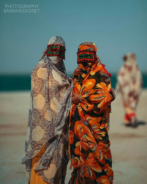 Gheshm Island Iran, Hormoz Island Iran, Qeshm Island Photography, Qeshm Island, Persian People, Persian Women, Iran Culture, Oil Painting Background, Persian Gulf