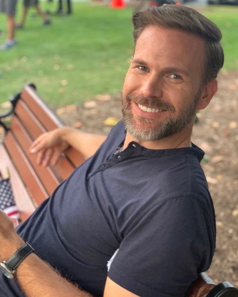 On the set of #legacies season 2. 😁 #mattdavis #matthewdavis #alaricsaltzman Matt Davis, Matthew Davis, Vampires And Werewolves, Hope Mikaelson, Attractive Guys, Vampire Diaries The Originals, Coming Of Age, Best Self