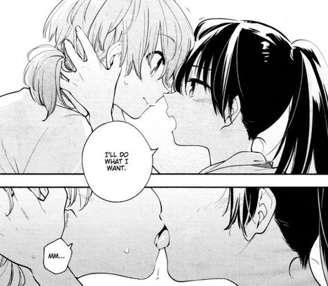 Manga Kiss, Web Cartoon, Concept Art Tutorial, Lgbtq Funny, Yuri Manga, Yuri Anime, Shoujo Manga, Anime Girlxgirl, Anime Ships