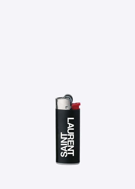 Saint Laurent Takes OverSaint Laurent Takes Over Colette with Vespas, Cameras, and Le Smoking Lighters Saint Laurent Lighter, Macbook Setup, Colette Paris, Lighter Design, Urban Bags, Bic Lighter, Cool Lighters, Iphone Wallpaper Hipster, Cute Laptop Wallpaper