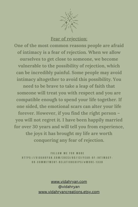 Fear
Experiences
Relationship
Independence
Emotional
Vulnerability
Trust
Lost trust
Rejection
Self reflection
Brave
Leap of faith
AfraidLove 
Relationships
Marriage
Intimacy
Commitment Fear Of Vulnerability Quotes, Fear Of Relationships, Vulnerability Quotes, Commitment Quotes, Fear Of Rejection, Intimacy Quotes, Fear Of Commitment, Calgary Canada, Leap Of Faith