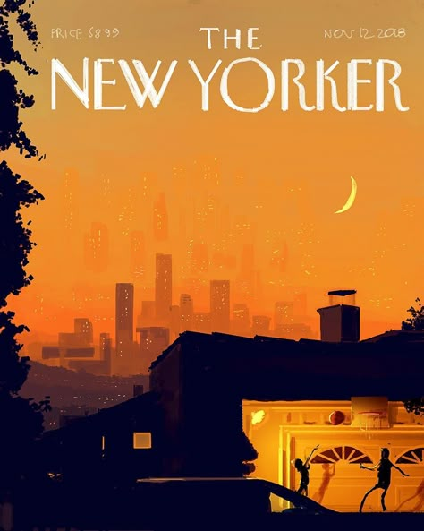 Half time Still NOT a New Yorker cover but I love seeing the font at the top! It anchors the image nicely. #pascalcampion… The New Yorker Magazine, Pascal Campion, New Yorker Magazine, New Yorker Covers, Love Interest, Art Collage Wall, Room Posters, The New Yorker, New Wall