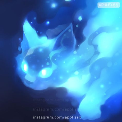 Cat Patronus Art, Magic Cat Art, Expecto Patronum, Calendar 2017, Magic Cat, Warrior Cats Art, Cute Animal Drawings Kawaii, Mythical Creatures Art, Anime Animals