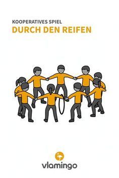 Dieses und viele weitere kooperative Gruppenspiele haben wir übersichtlich aufbereitet. Die Spiele sind schnell erklärt und eignen sich sowohl für die Schule, als auch für den Einsatz im Kindergarten, Jugendarbeit-, und Erwachsenenbildungsbereich. #kooperationsspiel #gruppenspiel #sportunterricht Youth Work, Pe Games, Team Building Games, Gym Games, Cooperative Games, Group Games, Indoor Activities, Adult Education, Physical Education