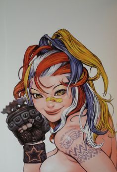 Katsuya Terada, Tattoos, Art