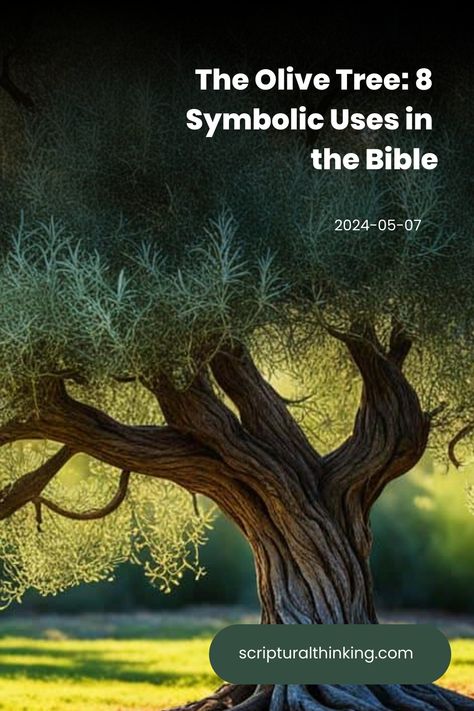 Unlock the biblical symbolism of the Olive Tree, from peace and renewal to wisdom and sovereignty in our spiritual exploration. Deuteronomy 8, Ancient Israelites, Spiritual Truth, Spiritual Meaning, Bible Studies, Olive Branch, Olive Tree, Spiritual Growth, Trust God