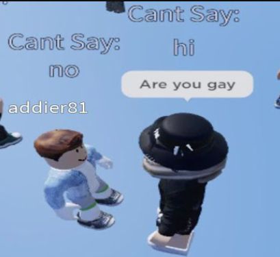 Roblox Meme