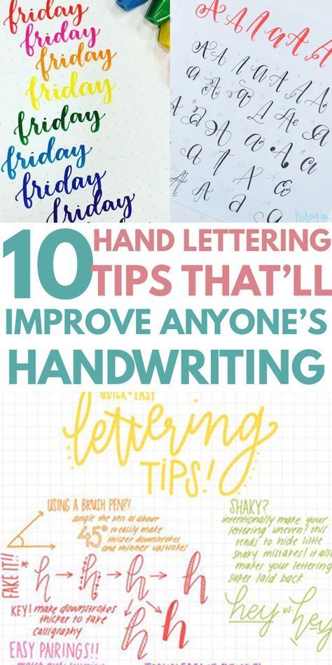 BULLET JOURNAL FONT and hand lettering techniques to up your handwriting skills. Learn easy, simple DIY ideas on how to improve your writing through different typography styles like block, cursive script, faux calligraphy, dropshadow and more. Bring month banners, numbers, and doodles to the next level #bulletjournal #bujo #bujoing #bujoinspire #bujojunkies #handlettering #calligraphy Half Block Letters Font, Bouncing Calligraphy, How To Lettering Handwriting, Pretty Ways To Write Letters, Hand Lettering Templates, Easy Handwriting Fonts, Hand Lettering Numbers, Handwriting Styles To Copy, Hand Lettering Ideas