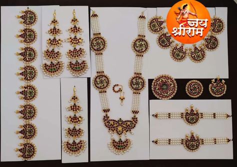 Exclusive quality premium design bharatnatyam dance set available in stock....new arrivals Bharatnatyam Jewellery, Bharatnatyam Dance, Jewellery Indian, Silver Jewellery Indian, Silver Jewellery, Premium Design, Indian Jewelry, New Arrivals, Silver Jewelry