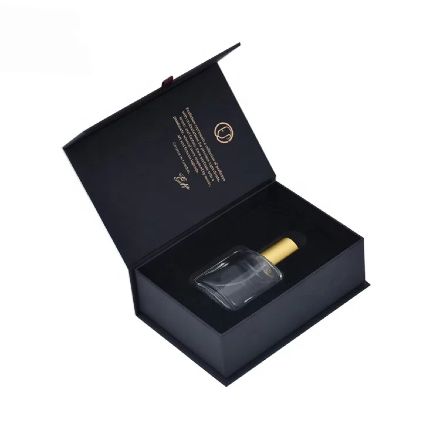 Check out this product on Alibaba App YiFeng Packaging High Quality Printing black card paper box custom design paper empty bottle luxury magnet packaging perfume box Essential Oil Packaging, Luxury Box Packaging, Box Perfume, Oil Packaging, Black Perfume, Luxury Packaging Design, Packaging Template Design, Perfume Box, Cosmetic Packaging Design