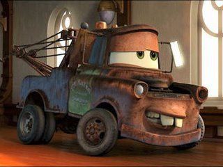 Mater the tow truck pictures Photo Disney, Mater Cars, Disney Cars 3, Cars Pictures, Car Animation, Cars Photo, Tow Mater, Race Car Birthday Party, Car Icons