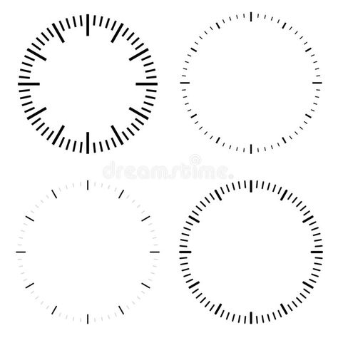 Clock Illustration Art, Watch Illustration Design, Watch Dial Design, Clock Face Design, Clock Background, Clock Logo, Clock Illustration, Line Design Pattern, Clock Clipart