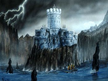 Storm's End - A Wiki of Ice and Fire Storms End, Westeros Map, A Clash Of Kings, Storm King, A Dance With Dragons, Asoiaf Art, King's Landing, Kings Game, Game Of Thrones Art