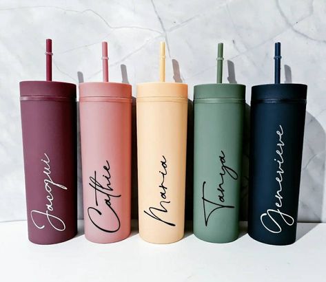 Custom tumbler ideas