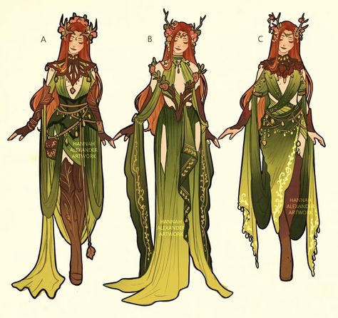 Dnd Druid Cosplay, Female Druid Costume, Ren Faire Druid Costume, Druid Armor Female, Dnd Druid Design, Dnd Outfits Inspiration Druid, Ren Faire Druid, Druid Outfit Design, Druids Dnd