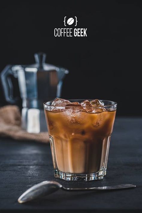 Cuban Coffee Recipe, Coffee Pins, Cuban Coffee, Iced Coffee At Home, Coffee Geek, Non Dairy Creamer, Refreshing Summer Drinks, Coffee Grinds, Coffee At Home