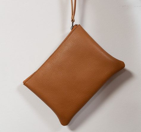 Handmade Leather Clutch, Handmade Leather Bag, Small Crosses, Leather Bags Handmade, Small Crossbody Bag, Cotton Bag, Handmade Leather, Leather Clutch, Full Grain Leather