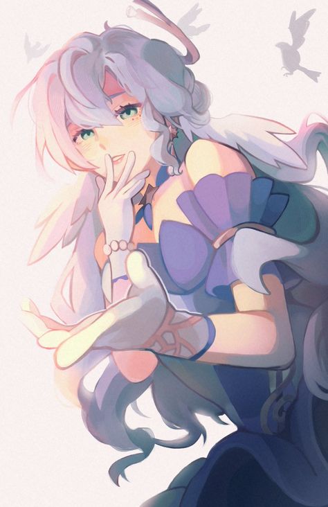 bun 💘 on X: "robin 🕊️🎶 #HonkaiStarRail #honkaistarrailfanart https://t.co/jNMLFcFCs4" / X Robin Star Rail Fanart, Hsr Robin Fanart, Robin Fanart Hsr, Robin Hsr Pfp, Robin Hsr Fanart, Robin Fanart, Robin Hsr, Random Fanart, Robin Cosplay