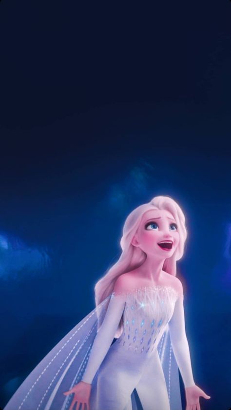 Frozen 2 Wallpaper, Girls Bedroom Themes, Movement Pictures, Frozen Wallpaper, Disney Princess Artwork, Princess Movies, Show Yourself, Frozen Disney Movie, Disney Princess Images